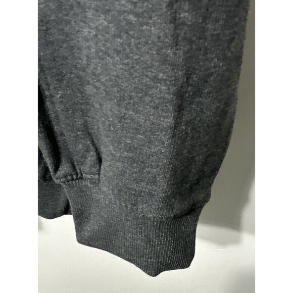 Champion Sweatshirt Mens 2X Graphite Fleece Cotton Blend Casual “C”Logo Pullover - Picture 9 of 12